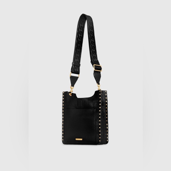 Rebecca Minkoff Darren Bag with Gold Hardware - Picture 3 of 8